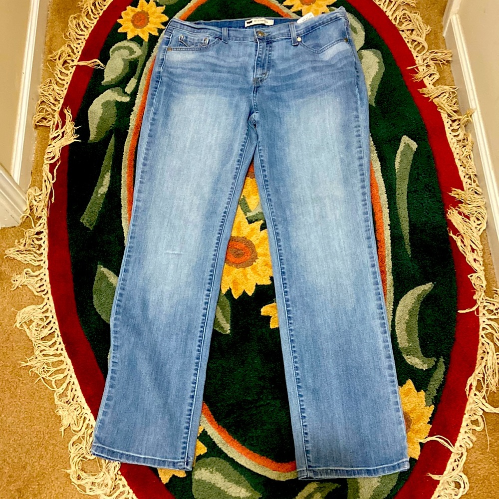 Levis jeans 12M